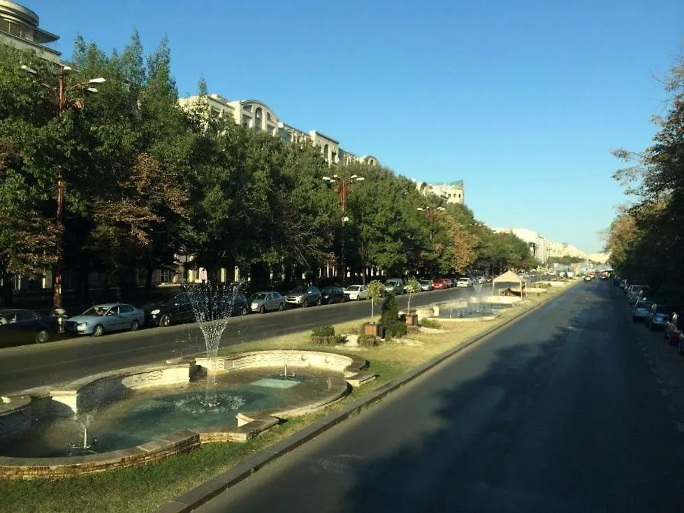 Apartment Parliament Boulevard Gem Class Comfort Bucharest Romania